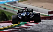 Thumbnail for article: Mercedes-topman geeft toe: ‘Pole lag niet in ons bereik vandaag’