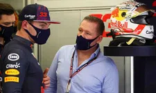 Thumbnail for article: Jos Verstappen: "Hij weet dat hij elke race kan winnen"