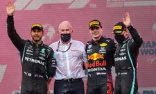 Thumbnail for article: Cijfers | De perfectie van Verstappen, Hamilton maximaliseert