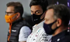 Thumbnail for article: Wolff over Red Bull: 'Dat blijkt een succesvolle strategie te zijn'