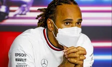 Thumbnail for article: Hamilton: "Dat is meestal het geval als Pirelli nieuwe banden introduceert"