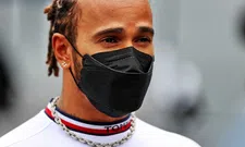 Thumbnail for article: Red Bull verrast Hamilton: 'Niet verwacht dat ze zo'n stap konden maken'