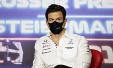 Thumbnail for article: Wolff over motorreglement 2026: 'Proberen compromis te vinden'