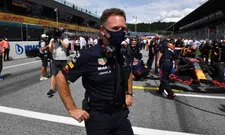 Thumbnail for article: Horner ziet kansen: “Anders kunnen we net zo goed Formule E gaan doen”