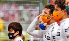 Thumbnail for article: Ricciardo en Norris zijn voordringende coureurs in kwalificatie zat