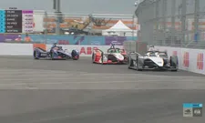 Thumbnail for article: Frijns als elfde van start in E-prix New York, titelrivaal start achteraan