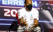 Thumbnail for article: Hamilton na EK-finale: 'Prestatiedruk ligt hoger voor donkere sporters'