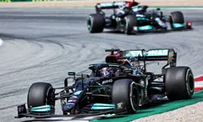 Thumbnail for article: Twijfel over voordeel Mercedes: "Of dat publiek Hamilton gaat helpen betwijfel ik"