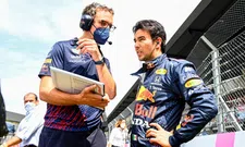 Thumbnail for article: Perez werkt aan eigen afstelling: 'Steeds minder naar Verstappen kijken'