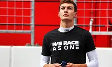 Thumbnail for article: Russell: 'Heb niet het maximale uit de Williams gehaald'