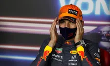 Thumbnail for article: Persconferentie GP Engeland: Verstappen bijt met oud teamgenoot spits af 