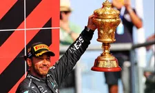 Thumbnail for article: Door rode vlag ontliep Hamilton een DNF: 'De hele velg was kapot'