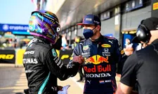 Thumbnail for article: "Verstappen had van gas kunnen gaan en blij kunnen zijn met tweede plek"