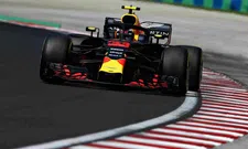 Thumbnail for article: Verstappen in 2018 in Hongarije: "Kan me niet schelen als ik motor opblaas"