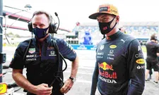 Thumbnail for article: Red Bull countert Hamilton: 'Verstappen heeft ook nul strafpunten'