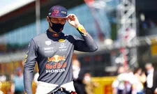 Thumbnail for article: Max: "Ik weet wat er in Silverstone gebeurd is, want ik zat in de auto"