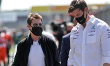 Thumbnail for article: Wolff blij met "briljante heroveringsrit" van Hamilton in Silverstone