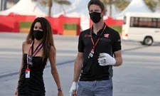 Thumbnail for article: Grosjean komt terug op besluit en staat voor eerste test op oval-circuit