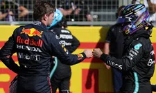 Thumbnail for article: Hughes: 'Mercedes moet zich in Hongarije zorgen maken om Red Bull en Verstappen'