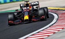 Thumbnail for article: Verstappen start weekend in Hongarije met nieuwe versnellingsbak 