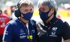 Thumbnail for article: Honda over motor Verstappen: 'Opgelucht dat het ons geen straf kost'