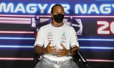 Thumbnail for article: Hamilton boos op Red Bull: 'Hun uitspraken zijn de oorzaak van fluitconcerten'