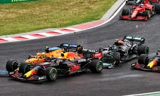 Thumbnail for article: Crash Bottas: 'Zelfs op een droge baan zou hij de bocht niet gehaald hebben'