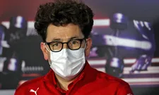 Thumbnail for article: Binotto blij met Sainz en Leclerc: 'Hebben de beste line-up van de grid'