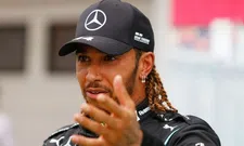 Thumbnail for article: Hamilton na opmerking Wolff: ‘Ik wil roken wat zij hebben gerookt’