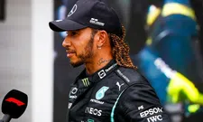 Thumbnail for article: Hamilton oordeelt hard: 'Het was onaanvaardbaar'