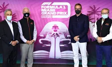 Thumbnail for article: F1-CEO geeft bevestiging over debuut GP van Miami in 2022