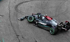 Thumbnail for article: "Bottas weet dat hij na vertrek bij Mercedes geen kampioen meer kan worden"