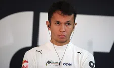 Thumbnail for article: Albon op zoek naar nieuw stoeltje? 'Aanwezig bij double header op Indianapolis'