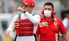 Thumbnail for article: Leclerc vergeleken met Verstappen: "Max maakte eerst ook veel fouten"