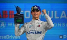 Thumbnail for article: De Vries na chaotische Formule E-finale: "Ik voelde me een doelwit"