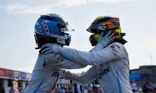 Thumbnail for article: Mercedes-teambaas lyrisch over De Vries: 'Een racer in hart en nieren'