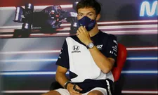 Thumbnail for article: Rekent Gasly op stoeltje bij Red Bull? ‘Hier heb ik alle vertrouwen in’