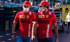 Thumbnail for article: Toont Sainz bij Ferrari aan dat Red Bull hun beste nummer twee liet lopen?