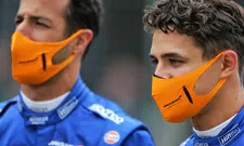 Thumbnail for article: Ricciardo ontvluchtte Verstappen, maar komt met Norris ook in de problemen