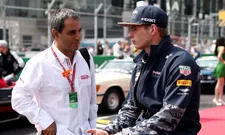 Thumbnail for article: Montoya over Verstappen-incident: "Dankzij hem zag ik eruit als een held"