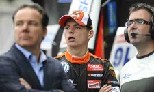 Thumbnail for article: Marko about 16-year old Verstappen: 'Was two seconds faster'