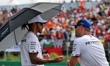 Thumbnail for article: Bottas: "Lewis heeft me gezegd dat hij wil dat ik zijn teamgenoot blijf"