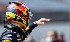 Thumbnail for article: Perez op jacht naar Verstappen: ‘Ik zit al heel dicht bij Max’