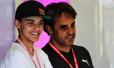 Thumbnail for article: Montoya hoopt op strijd tussen zoon en Verstappen: “Dat zou gaaf zijn"