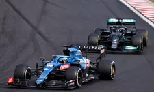 Thumbnail for article: Alonso over Mercedes en Red Bull: 'Alles is nog redelijk hetzelfde'