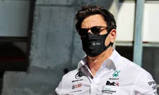 Thumbnail for article: Wolff vindt dat Mercedes meer pech had dan Red Bull: "In Baku konden we winnen"