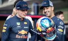 Thumbnail for article: Ricciardo: 'That's why Verstappen was harder as a teammate than Vettel'