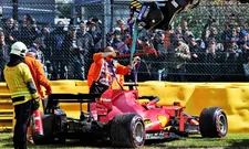 Thumbnail for article: Ferrari struggling: 'The conditions are changeable'