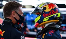 Thumbnail for article: Horner erg te spreken over Perez: 'Laat zien waartoe hij in staat is'