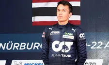 Thumbnail for article: Horner over toekomst Albon: 'Kijken of er opties in de Formule 1 zijn'